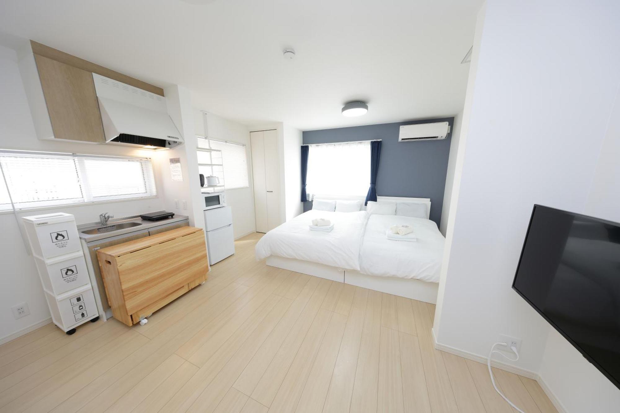 Rana片瀬江ノ島 Apartment Fujisawa Exterior foto