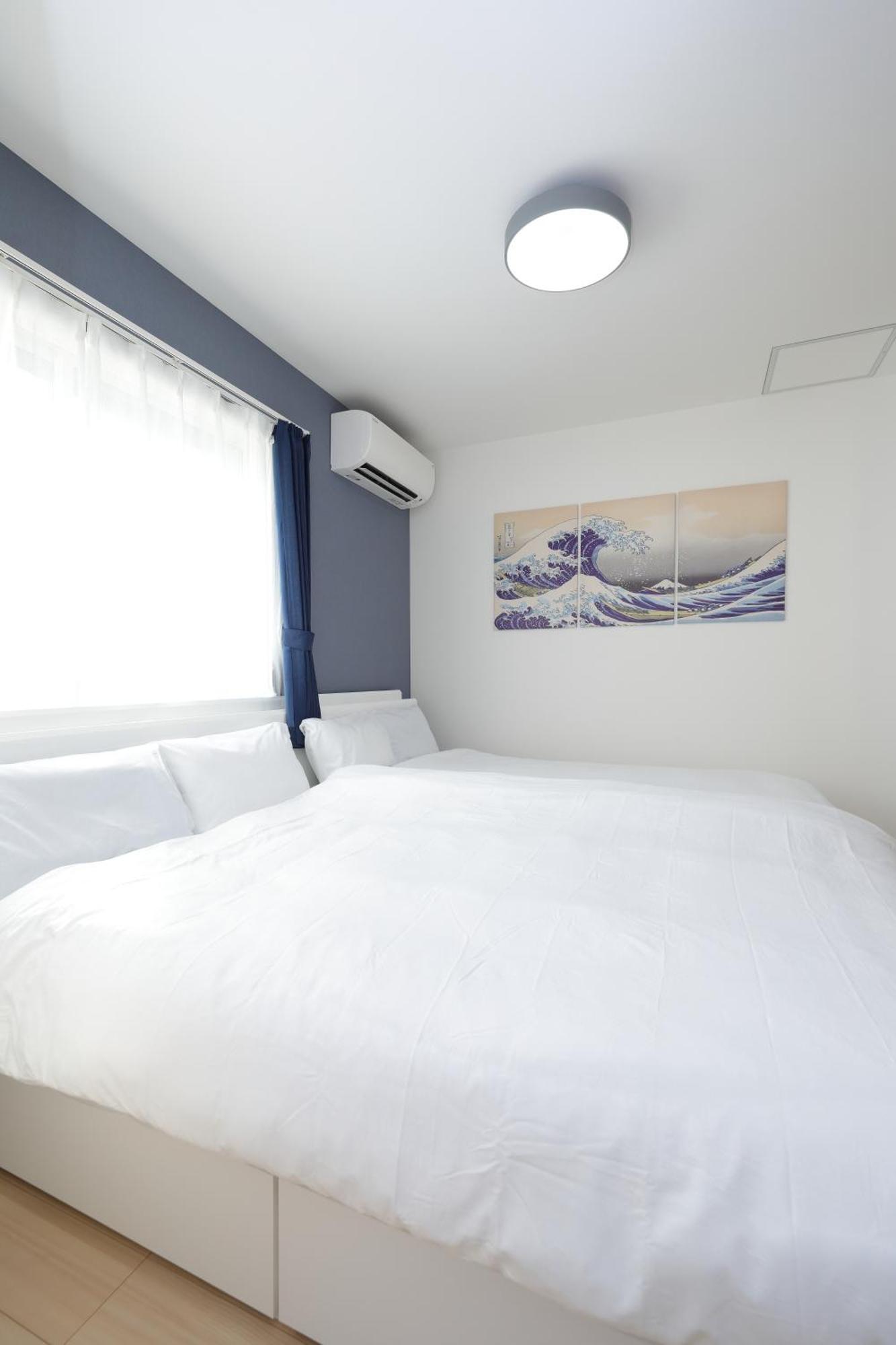 Rana片瀬江ノ島 Apartment Fujisawa Exterior foto