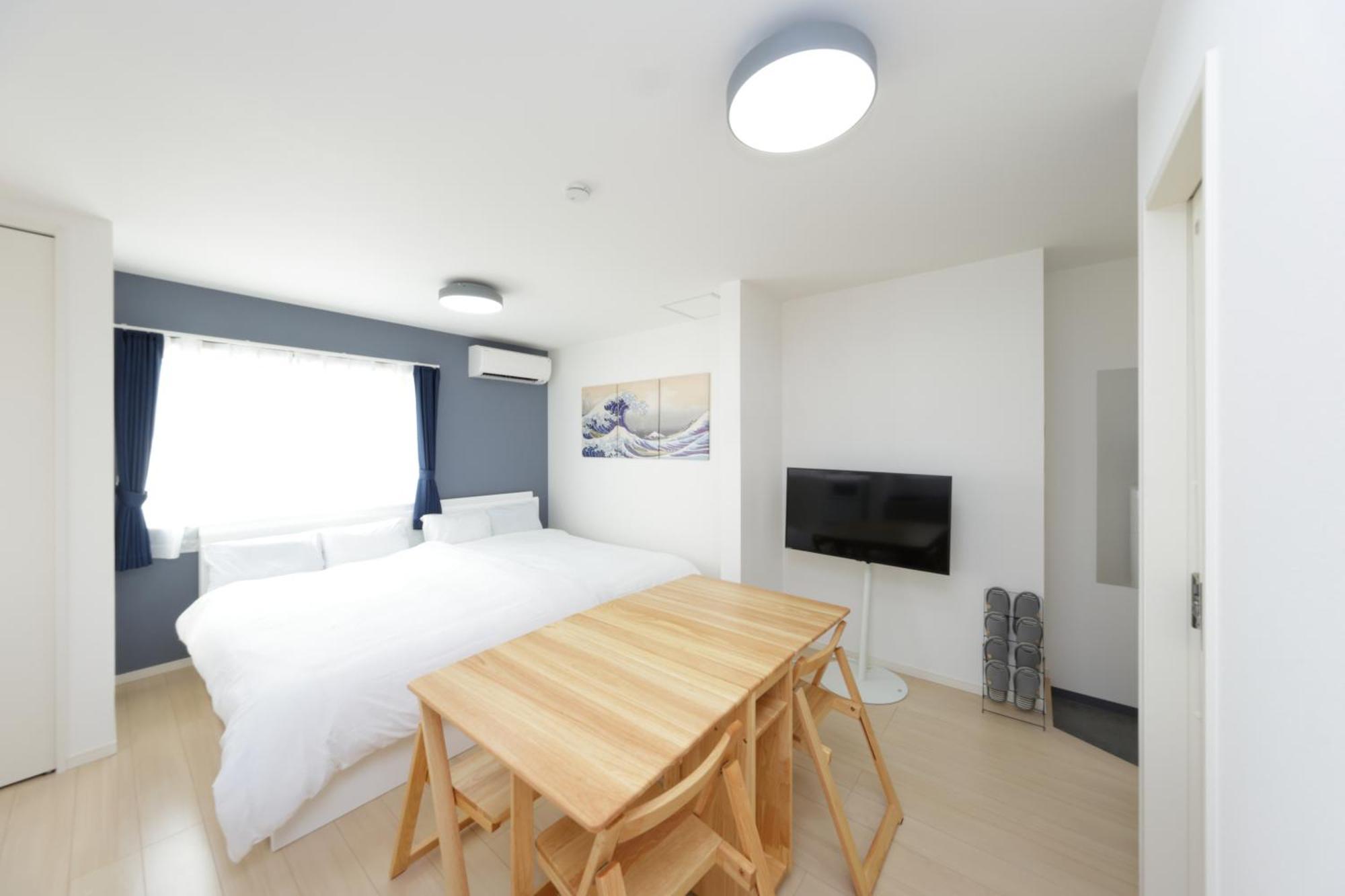 Rana片瀬江ノ島 Apartment Fujisawa Exterior foto