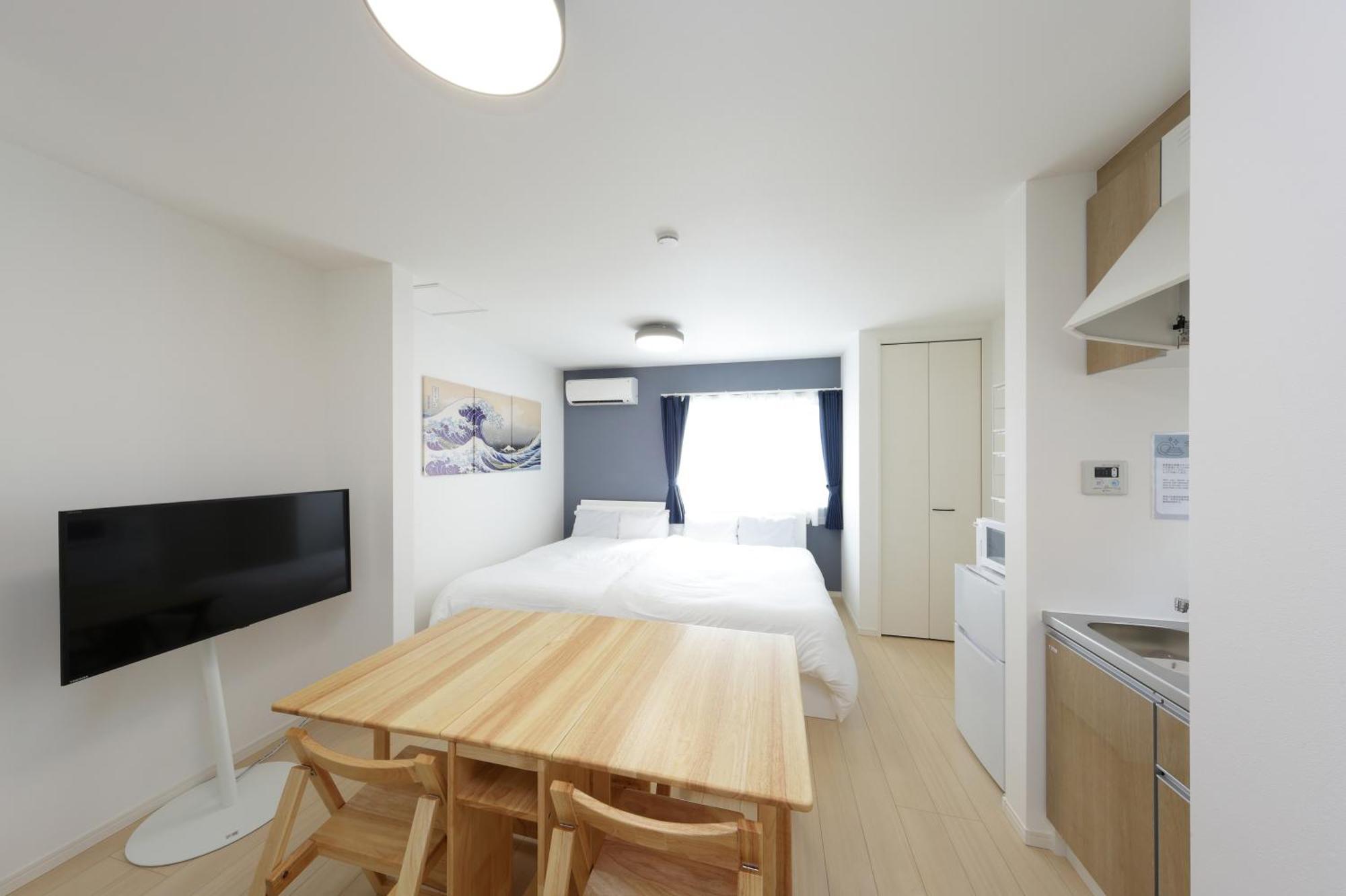 Rana片瀬江ノ島 Apartment Fujisawa Exterior foto